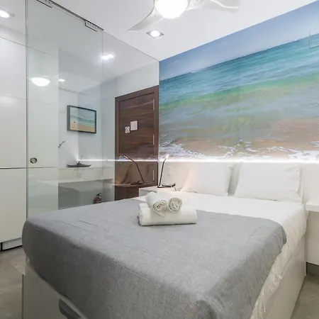 Home2book Playa Chica Dream Apt, Palmas Center Apartment *