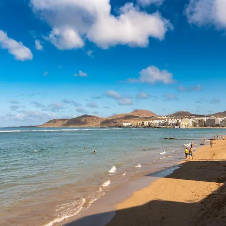Home2book Playa Chica Dream Apt, Palmas Center Appartamento *