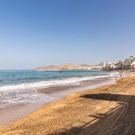 Appartamento Home2book Playa Chica Dream Apt, Palmas Center Las Palmas de Gran Canaria