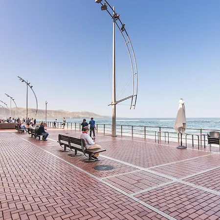 Home2book Playa Chica Dream Apt, Palmas Center Apartment