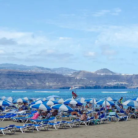 Home2book Playa Chica Dream Apt, Palmas Center *