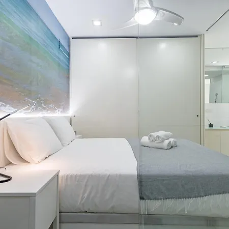 Appartamento Home2book Playa Chica Dream Apt, Palmas Center Las Palmas de Gran Canaria